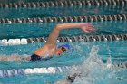 Swimming vs Bentley  Wheaton College Swimming & Diving vs Bentley College. - Photo by Keith Nordstrom : Wheaton, Swimming & Diving